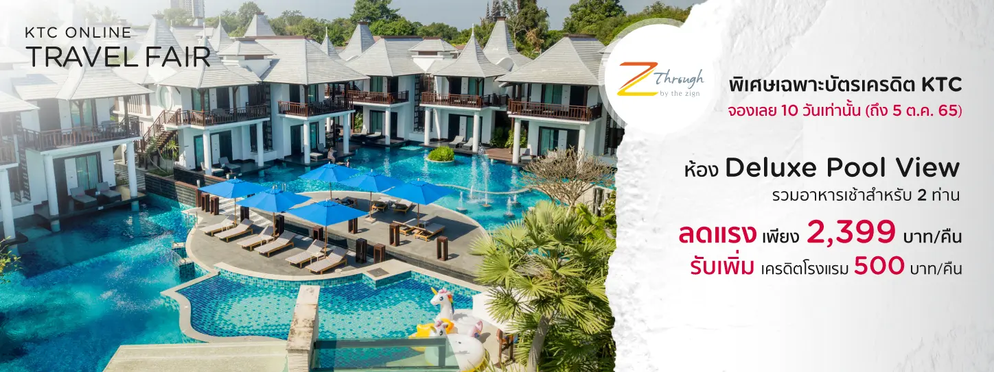 Z Through By The Zign - Travel Fair