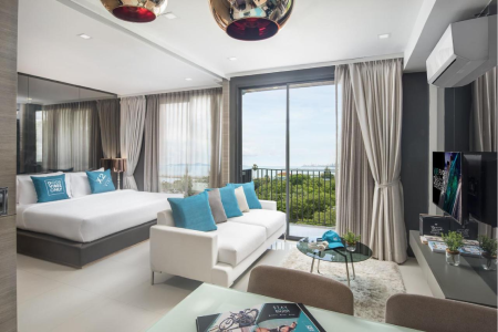 Cross Vibe Pattaya Seaphere