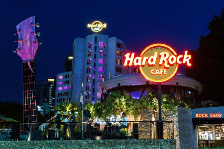 Hard Rock Hotel Pattaya