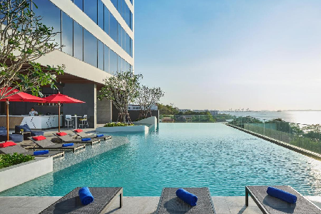 Novotel Marina Sriracha & Koh Si Chang