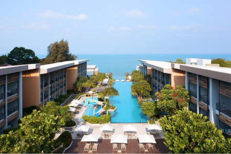 Renaissance Pattaya Resort