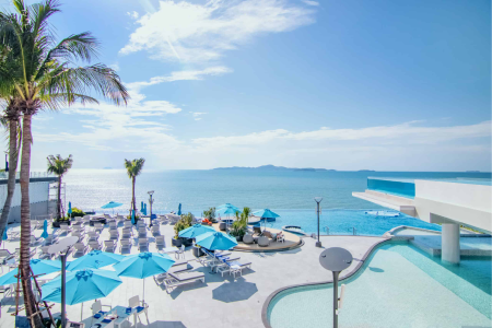 Royal Cliff Beach Hotel Pattaya