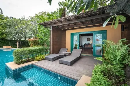 Aleenta Hua Hin-Pranburi Resort & Spa