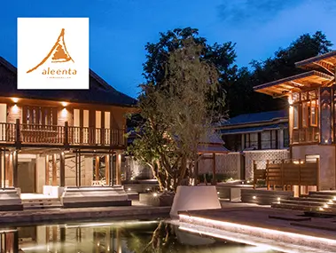 Aleenta Retreat Chiang Mai