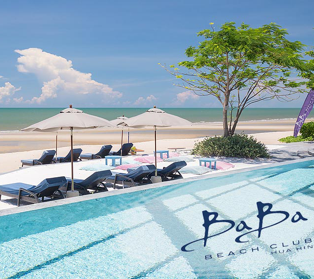Baba Beach Club