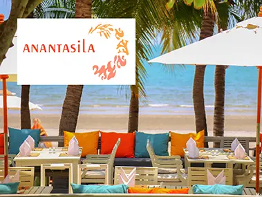 Anantasila Beach Resort Hua Hin