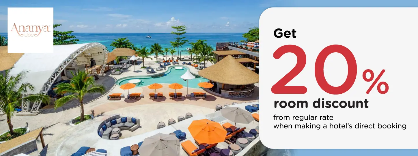 โปรโมชั่น จองที่พักเกาะหลีเป๊ะ รับส่วนลดห้องพัก 20% | Ananya Lipe Resort