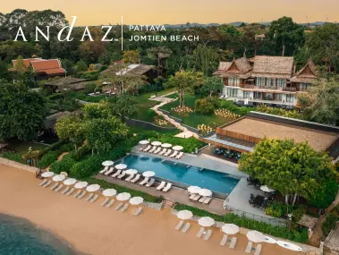 Andaz Pattaya Jomtien Beach - a Concept by Hyatt