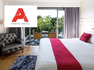 Araya Hotel, Uttaradit