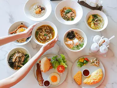 อาหารเช้า