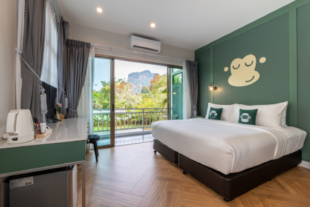 Blu Monkey Pooltara Krabi