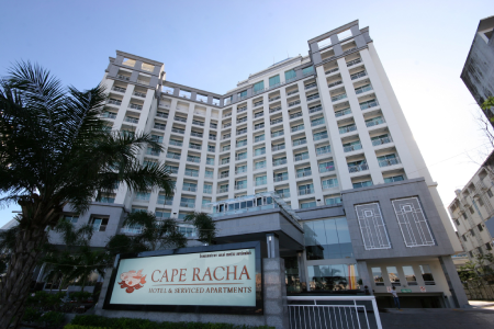 Cape Racha Hotel, Sriracha
