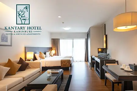Kantary Hotel, Kabinburi