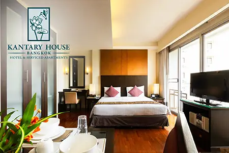 Kantary House Hotel, Ramkamhaeng, Bangkok