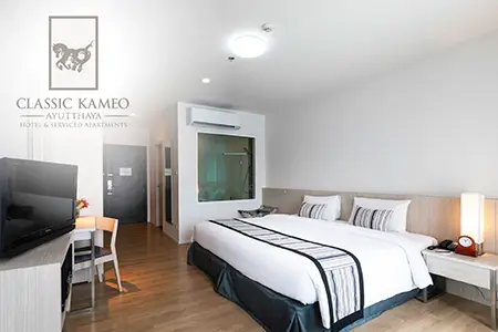 Classic Kameo Hotel, Ayutthaya