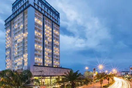 Kantary Hotel, Korat