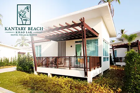 Kantary Beach Hotel, Khao Lak