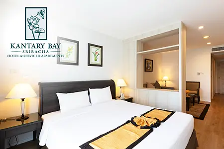 Kantary Bay Hotel, Sriracha