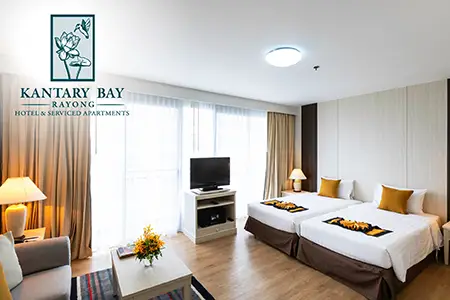 Kantary Bay Hotel, Rayong