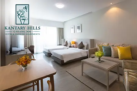 Kantary Hills Hotel, Chiang Mai