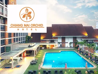 Chiang Mai Orchid Hotel