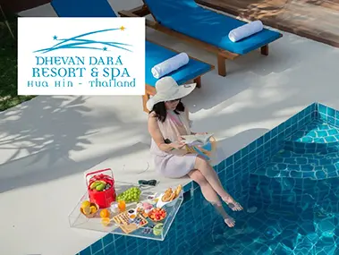 Dhevan Dara Resort And Spa Hua Hin 
