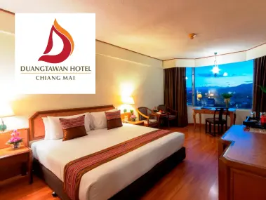Duangtawan Hotel Chiang Mai