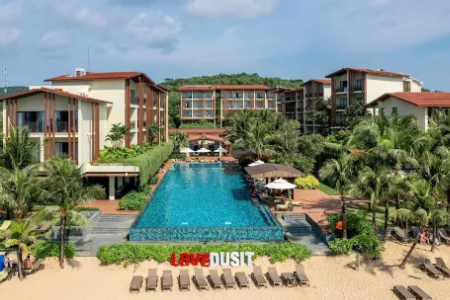 Dusit Princess Moonrise Beach Resort, Phu Quoc