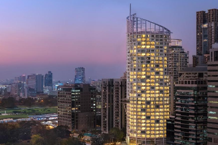 Dusit Suites Hotel Ratchadamri, Bangkok