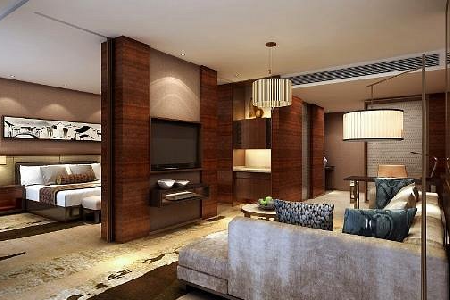 Dusit Thani Dongtai, Jiangsu