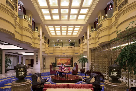 Dusit Thani Fudu Qingfeng Garden, Changzhou