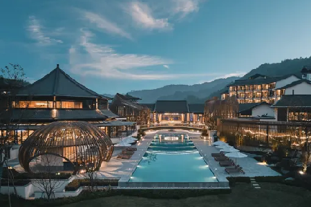 Dusit Thani Tianmu Mountain, Hangzhou