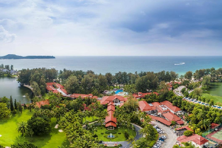 Dusit Thani Laguna Phuket