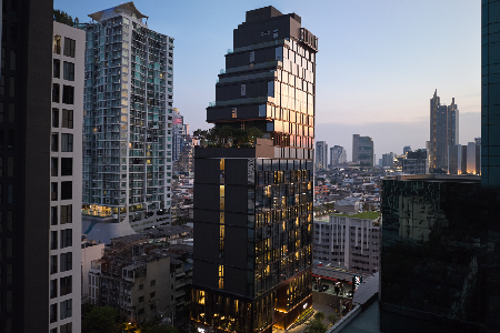 DusitD2 Samyan, Bangkok