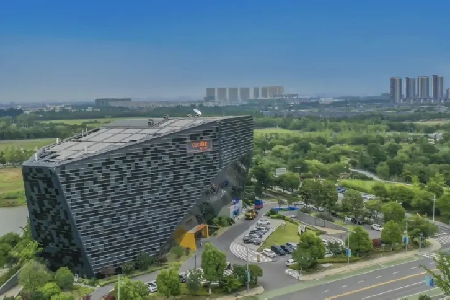 dusitD2 Fudu Binhu Hotel, Changzhou