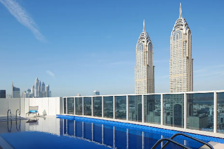 dusitD2 Kenz Hotel, Dubai