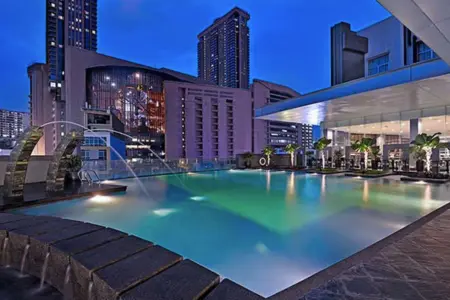โรงแรมฟูราม่า บูกิต บินทัง กัวลาลัมเปอร์ มาเลเซีย (Furama Bukit Bintang - Kuala Lumpur Hotel)