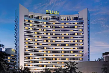 โรงแรมฟูราม่า ริเวอร์ฟร้อนท์ สิงคโปร์ ( Furama RiverFront - Singapore Hotel )