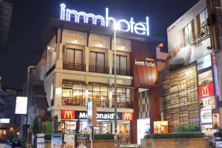 Imm Hotel Tha Pae, Chiang Mai