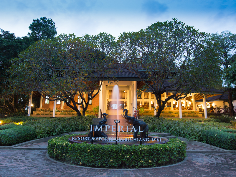 The Imperial Chiang Mai Resort & Sport Club