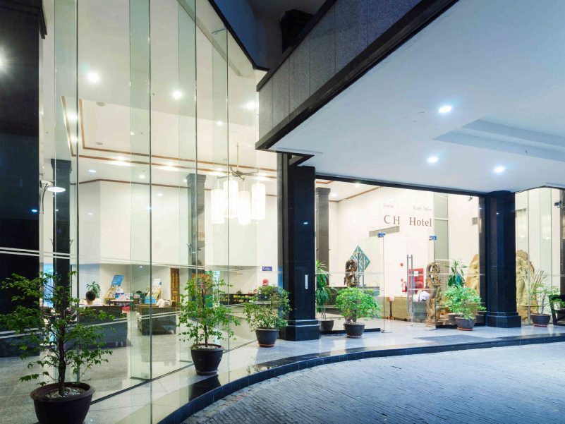 CH Hotel, Chiang Mai