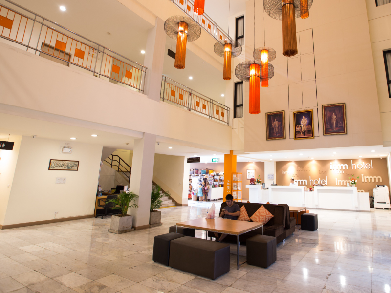 Imm Hotel Tha Pae, Chiang Mai
