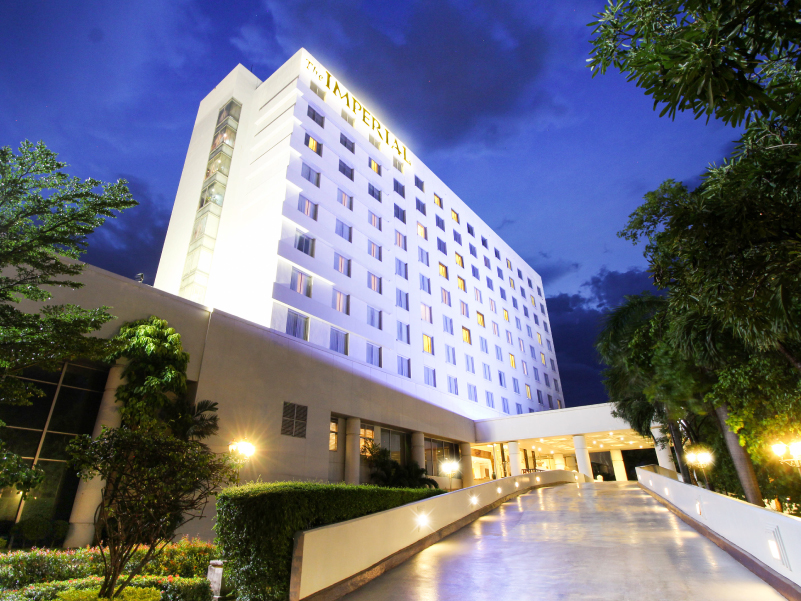 The Imperial Hotel and Convention Centre Korat