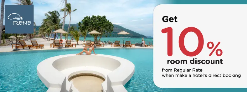 โปรโมชั่น ลดทันที 20% ห้องพักจากราคาปกติ ที่ Ananya Lipe Resort