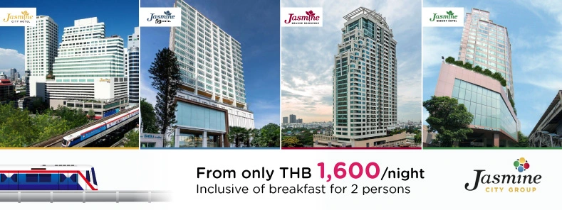 Jasmine City Group