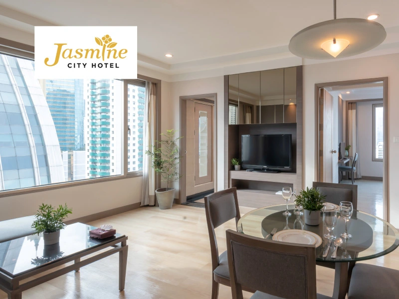 Jasmine City Hotel