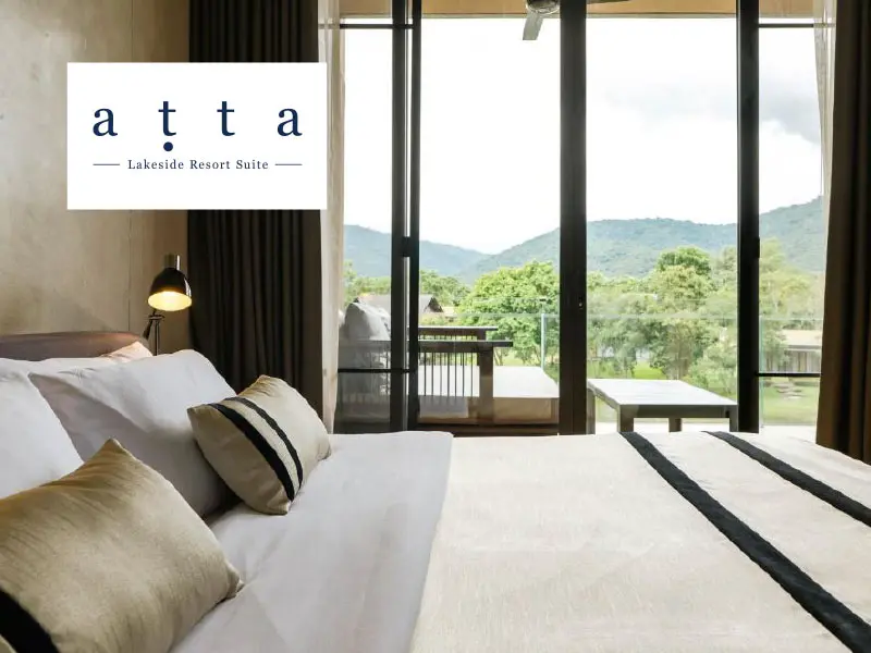 โรงแรม Anantara Siam Bangkok Hotel