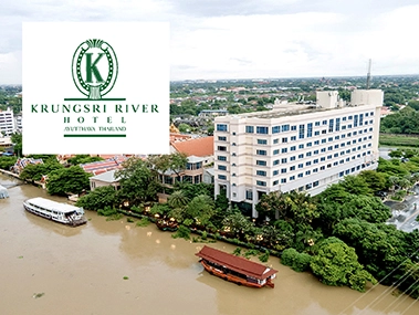 Krungsri River Hotel Ayuthaya