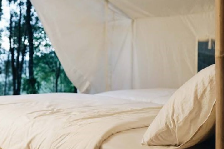 Deluxe Gang Tent