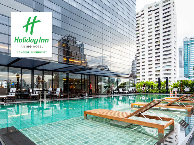 ฮอลิเดย์ อินน์ กรุงเทพฯ สุขุมวิท (Holiday Inn Bangkok Sukhumvit)